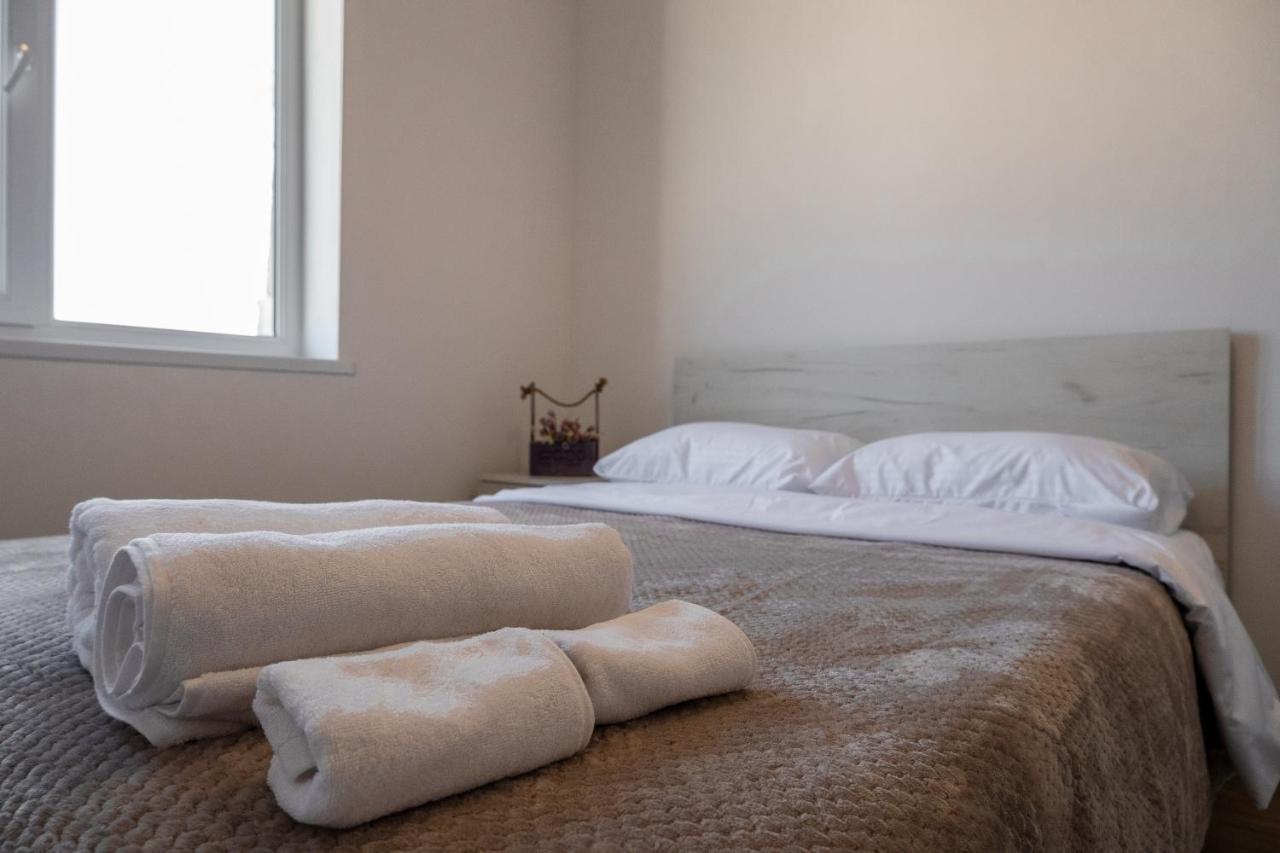 Bright Apartment On 13Th Floor Yerevan Bagian luar foto